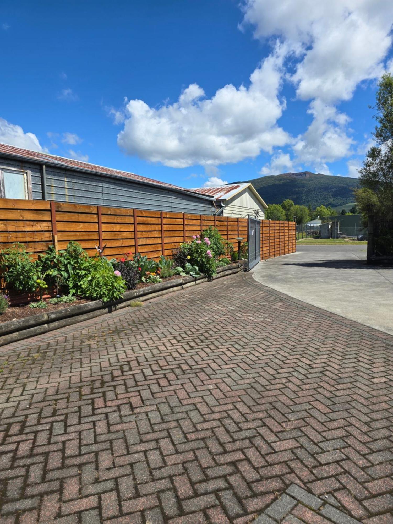 The Redbarn Villa Turangi Eksteriør billede