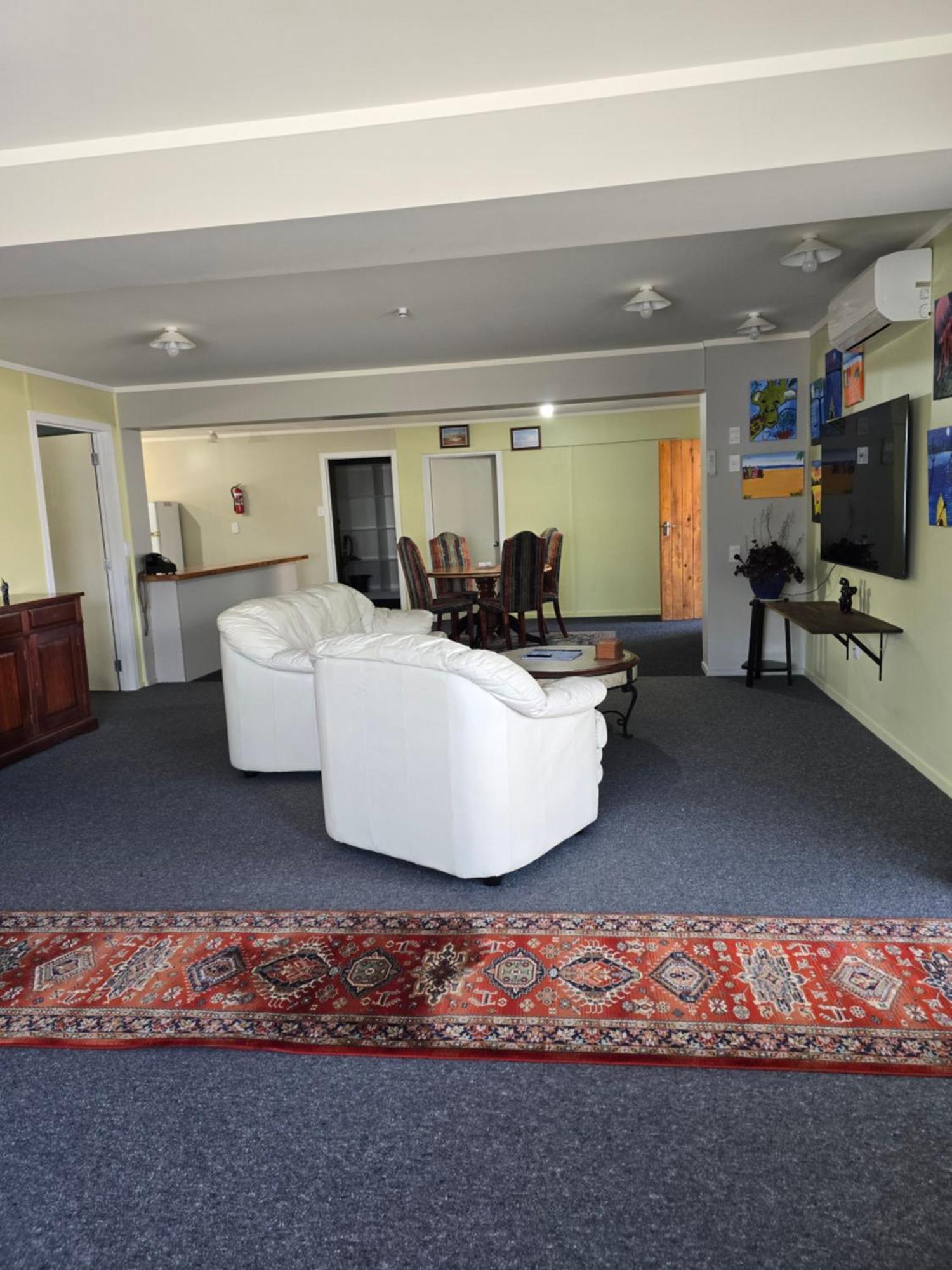 The Redbarn Villa Turangi Eksteriør billede