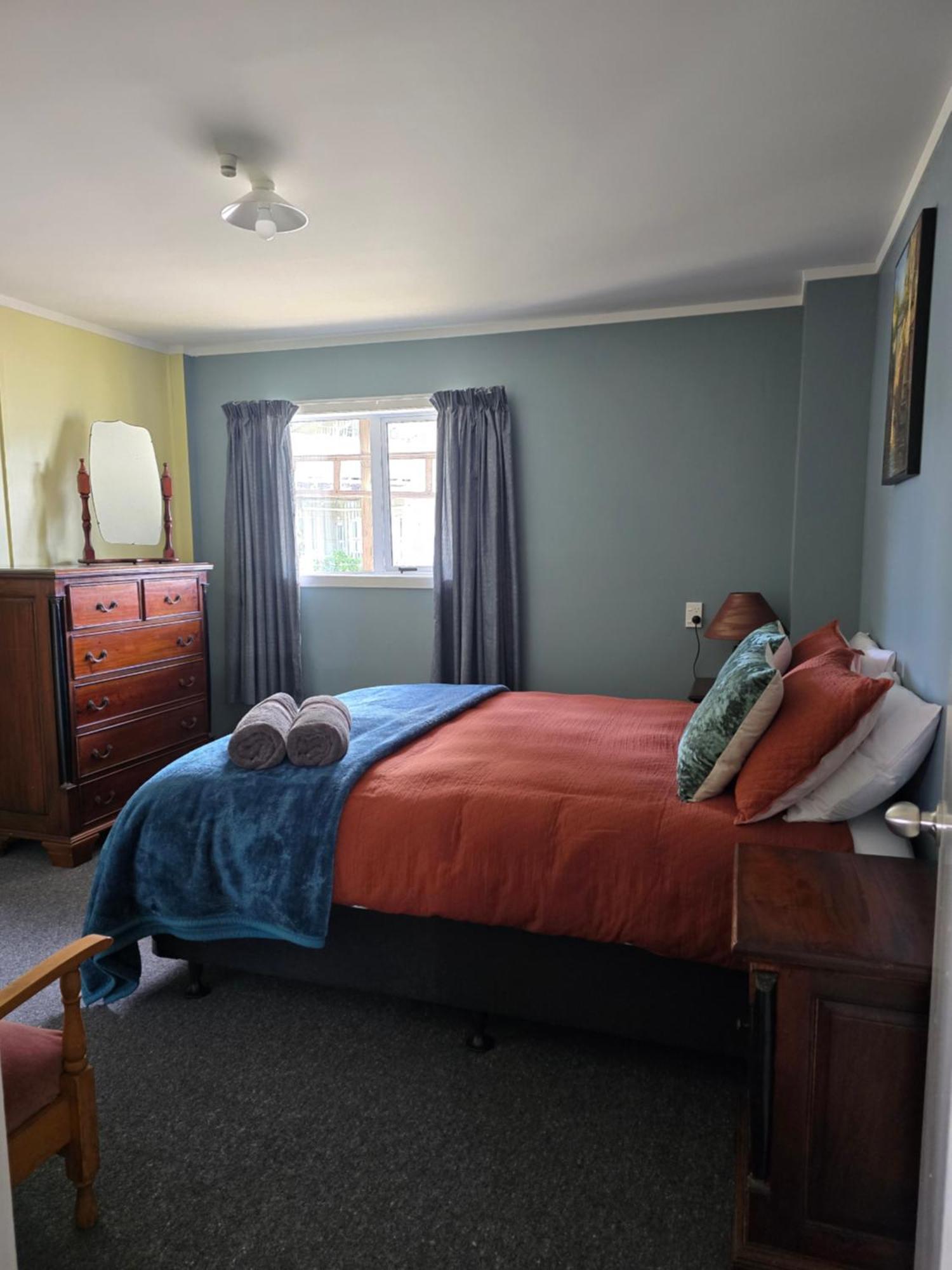 The Redbarn Villa Turangi Eksteriør billede