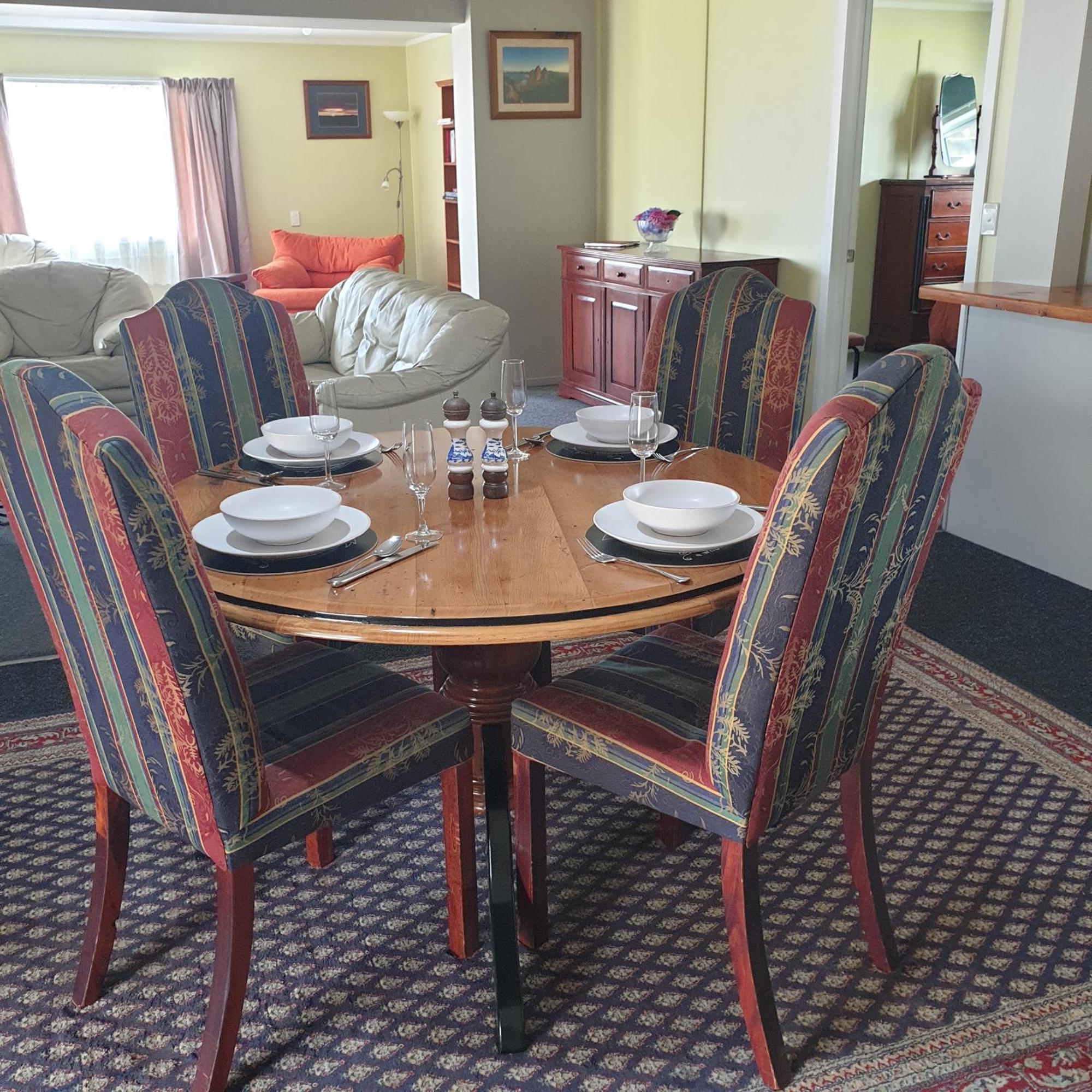 The Redbarn Villa Turangi Eksteriør billede